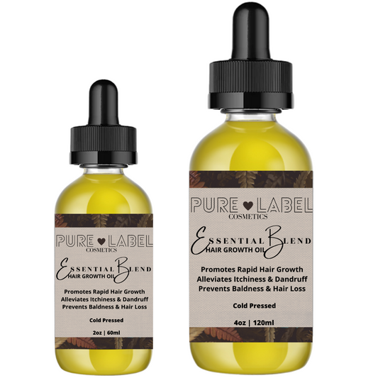 MEN'S ESSENTIAL BLEND HAIR GROWTH OIL