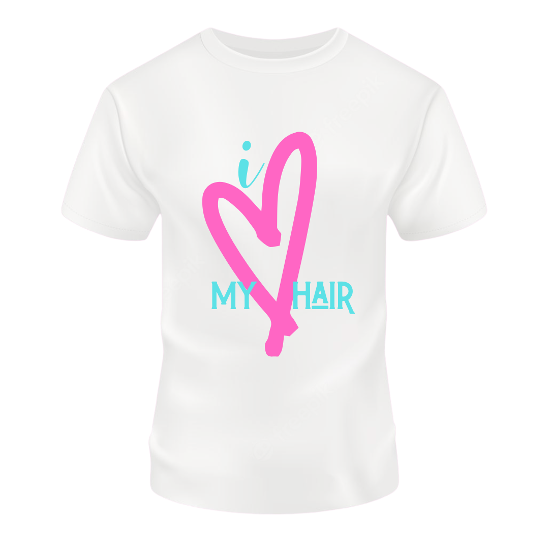 LENGTH CHECK T-SHIRT