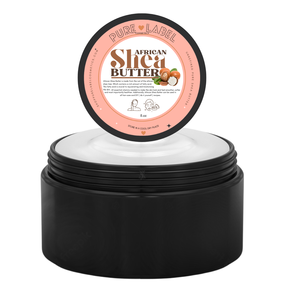 RAW AFRICAN SHEA BUTTER