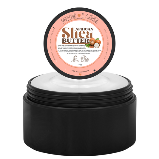 RAW AFRICAN SHEA BUTTER